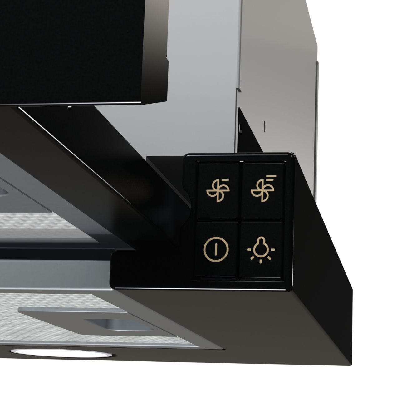 Ugradni teleskopski aspirator BHP62CLB builtin - Image 5