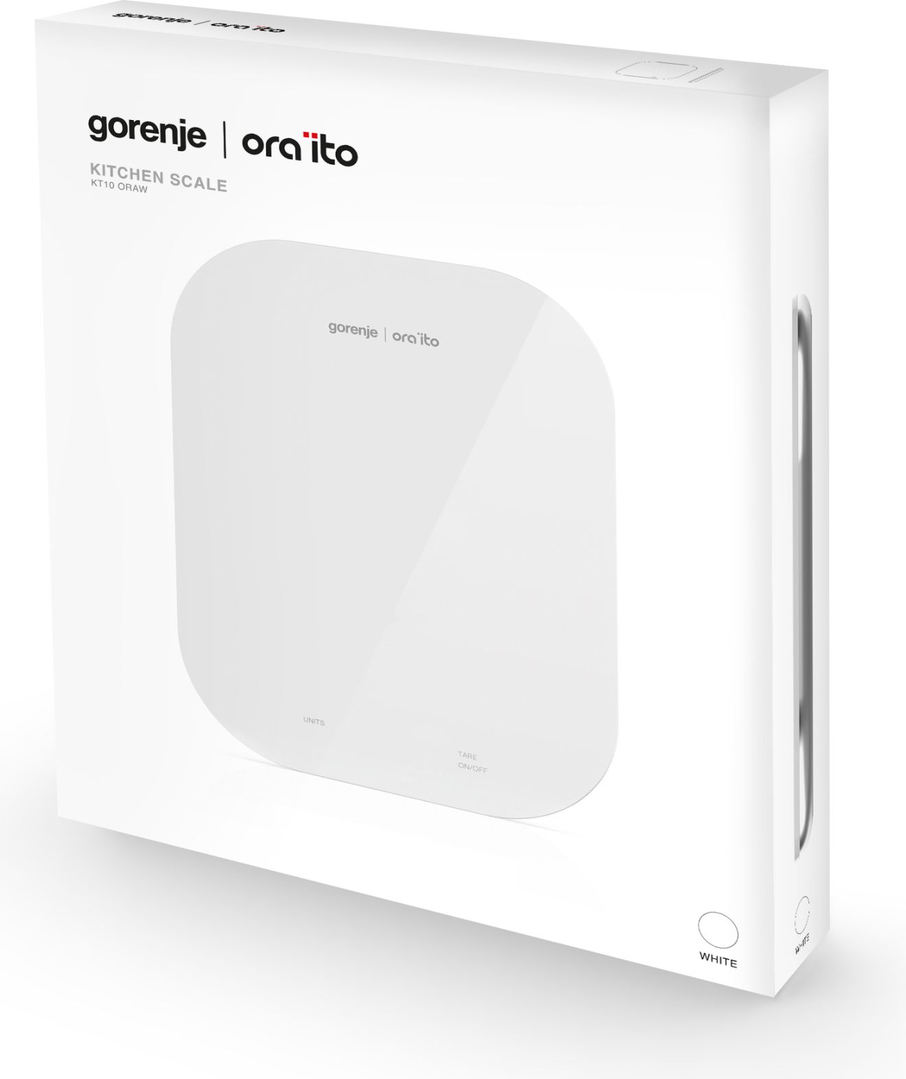 Gorenje Kuhinjska vaga KT10ORAW - Image 5