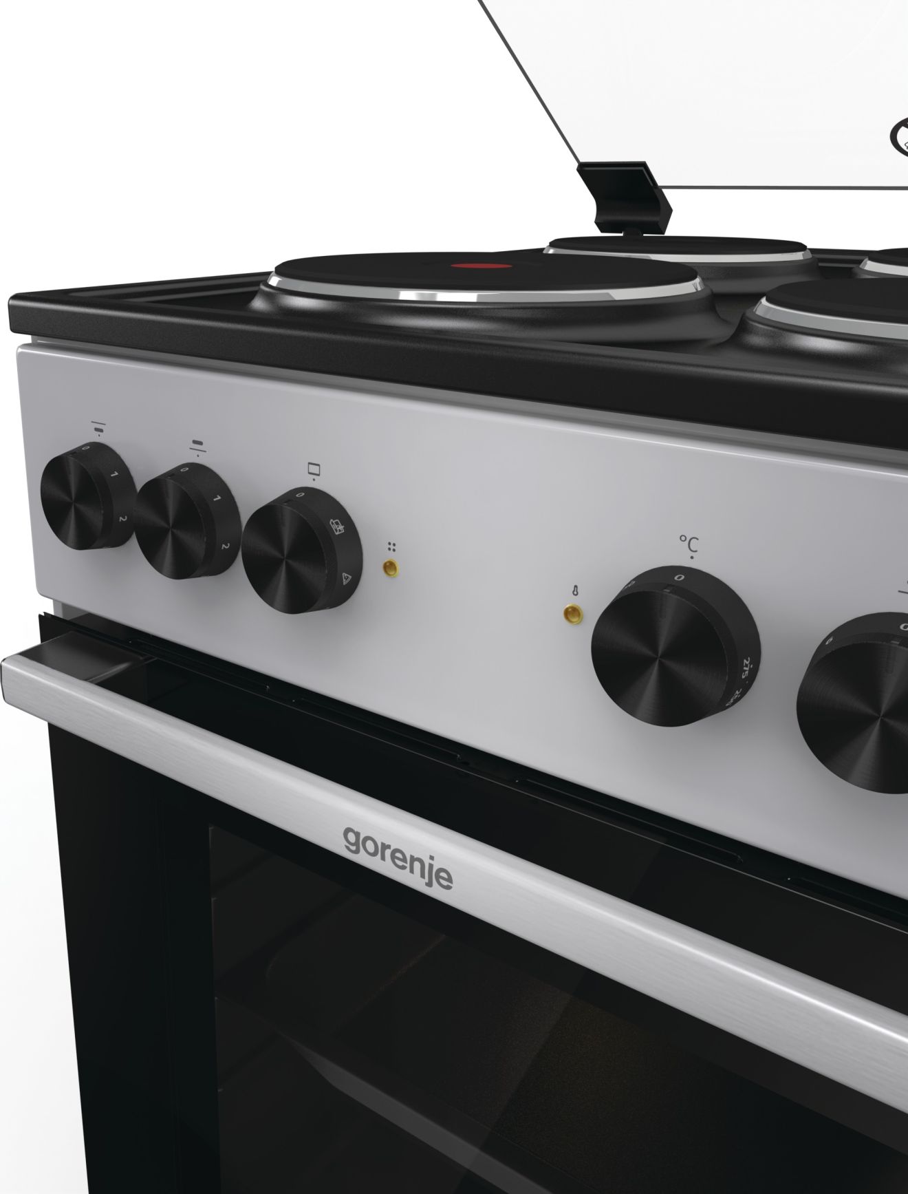 Gorenje Električni šporet GE5A21SH - Image 8
