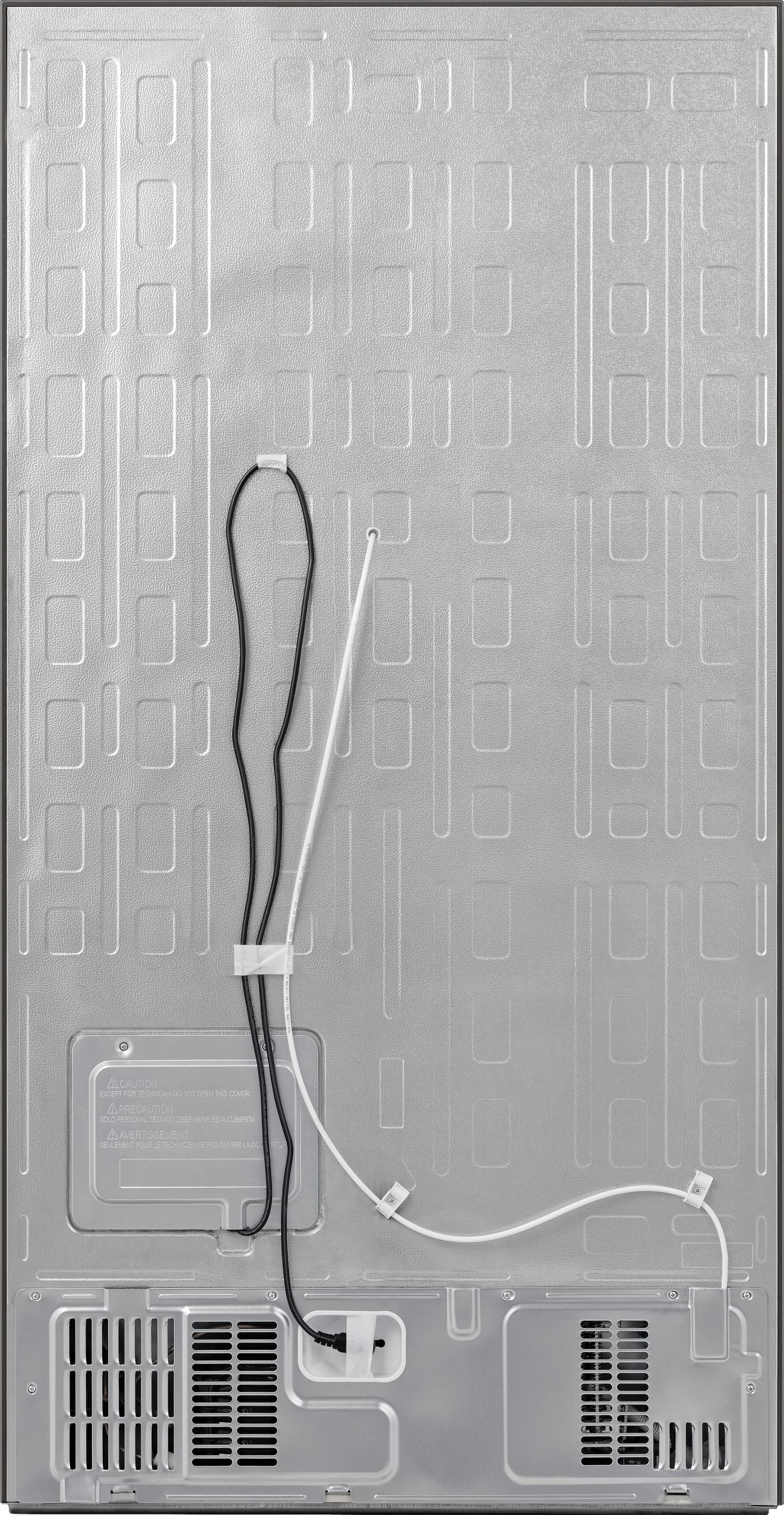 Hisense Side-by-side RS818N4TIE - Image 5