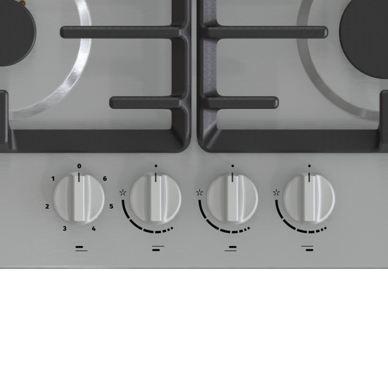 Gorenje Kombinovana ploča GE681X - Image 4