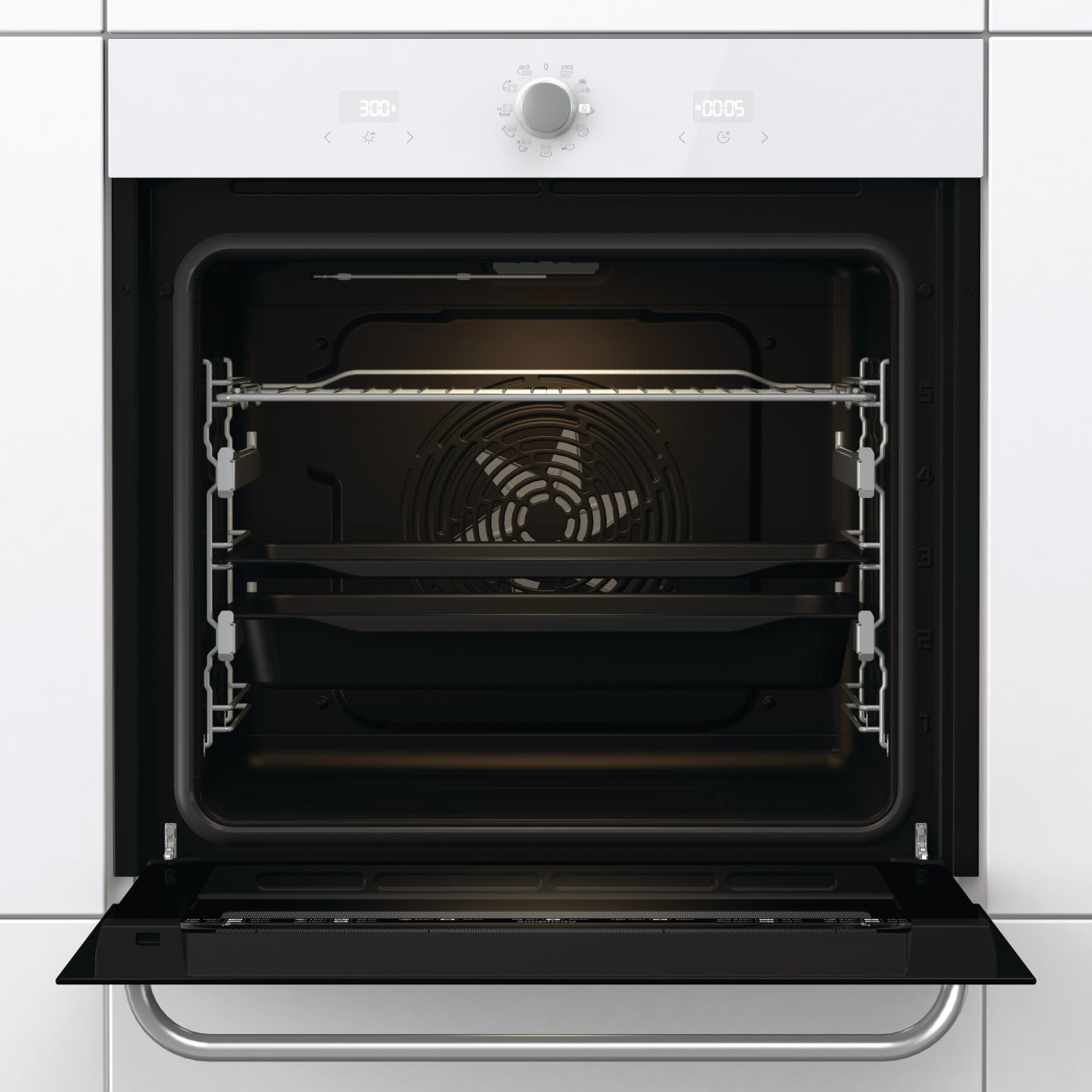 Gorenje Ugradna nezavisna rerna BOS6737SYW - Image 2