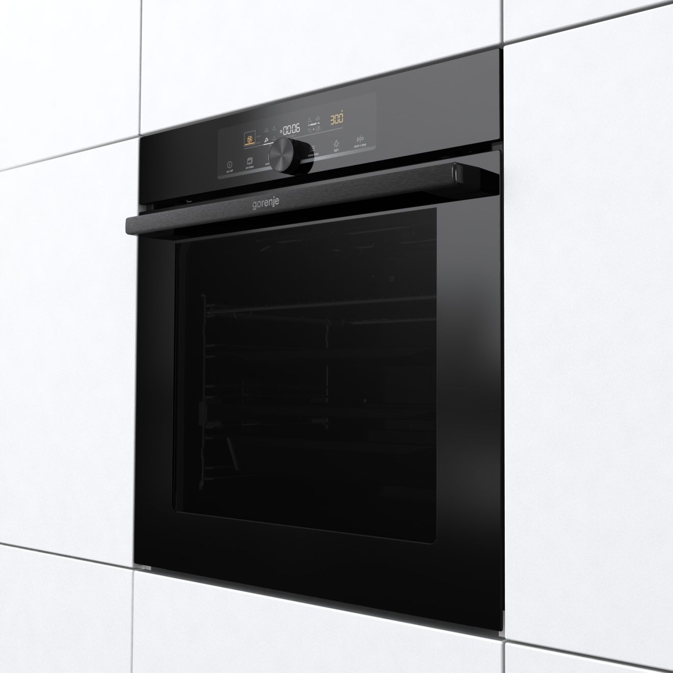 Gorenje Ugradna rerna – Piroliza BPS6747A06BG - Image 3