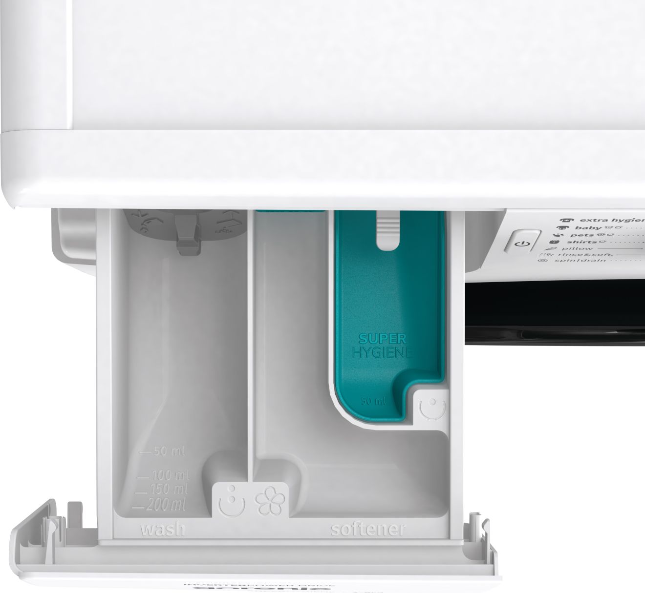 Gorenje Samostalna mašina za pranje veša WNEI94ADS - Image 17