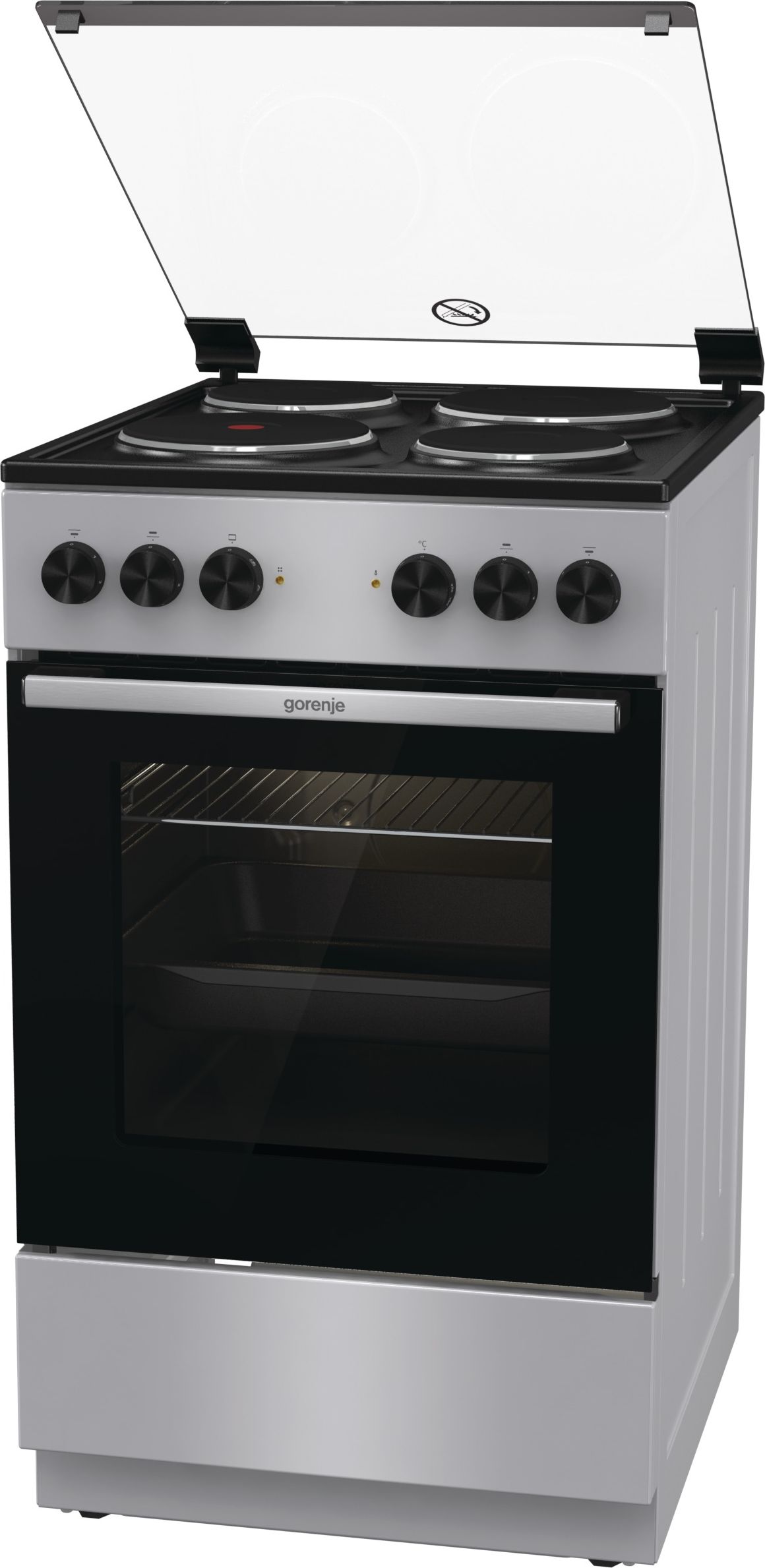 Gorenje Električni šporet GE5A21SH - Image 6