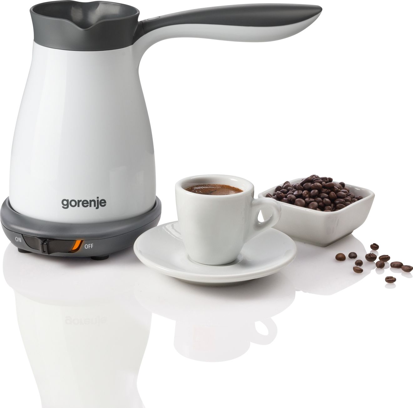 GorenjeAparat za pripremanje domaće kafe TCM330W - Image 2