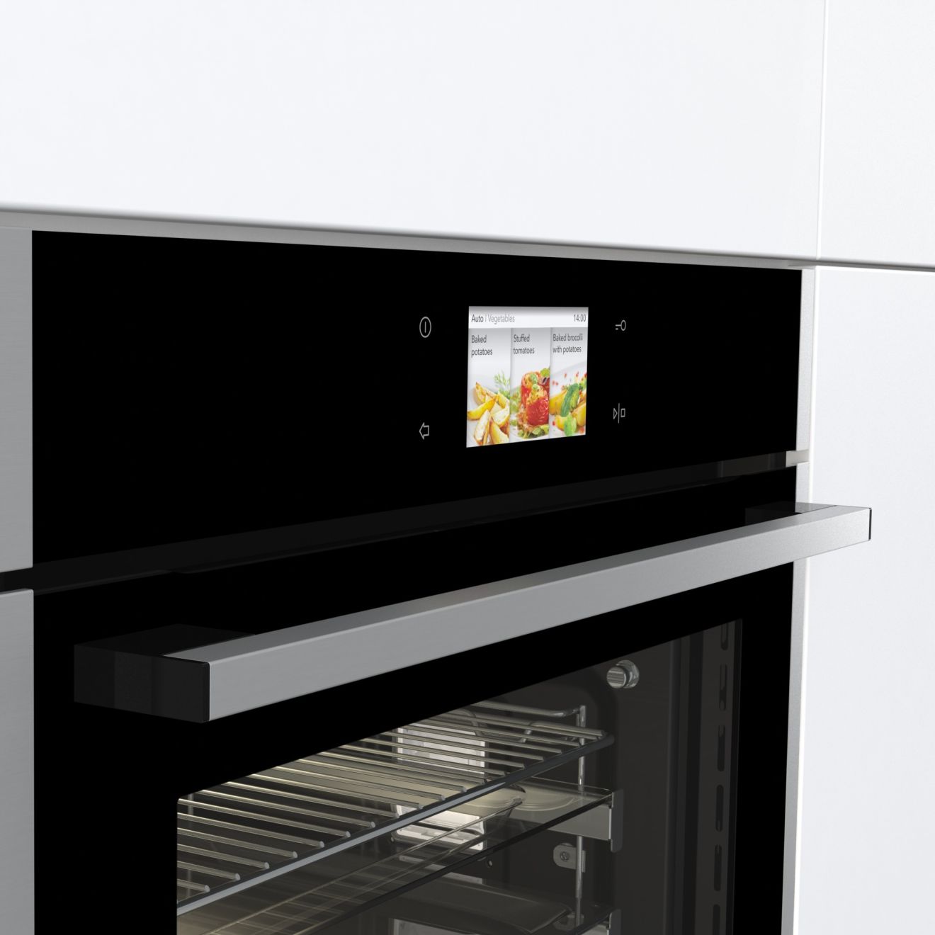 Gorenje Ugradna rerna – Piroliza BOP799S51X - Image 5