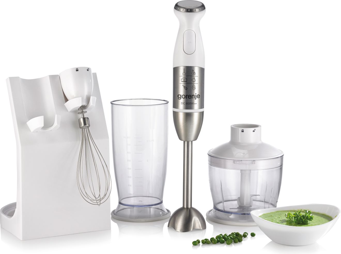 Gorenje Štapni mikser HBC806QW - Image 2