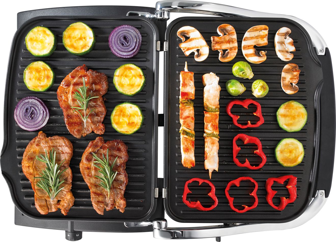 Gorenje Kontaktni gril KR1800EPRO - Image 3