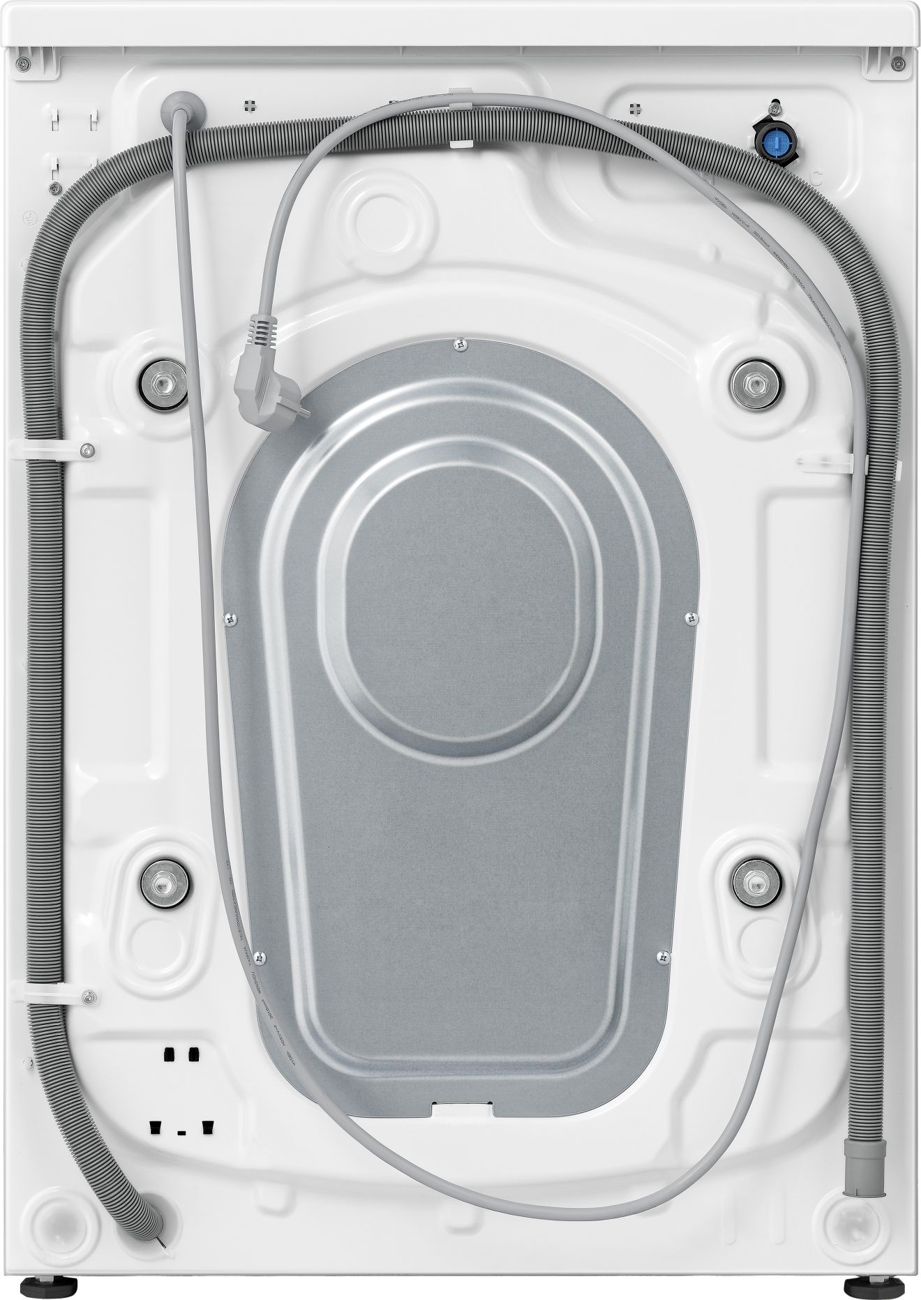 Hisense Mašina za pranje i sušenje veša WDQY1014EVJM - Image 3