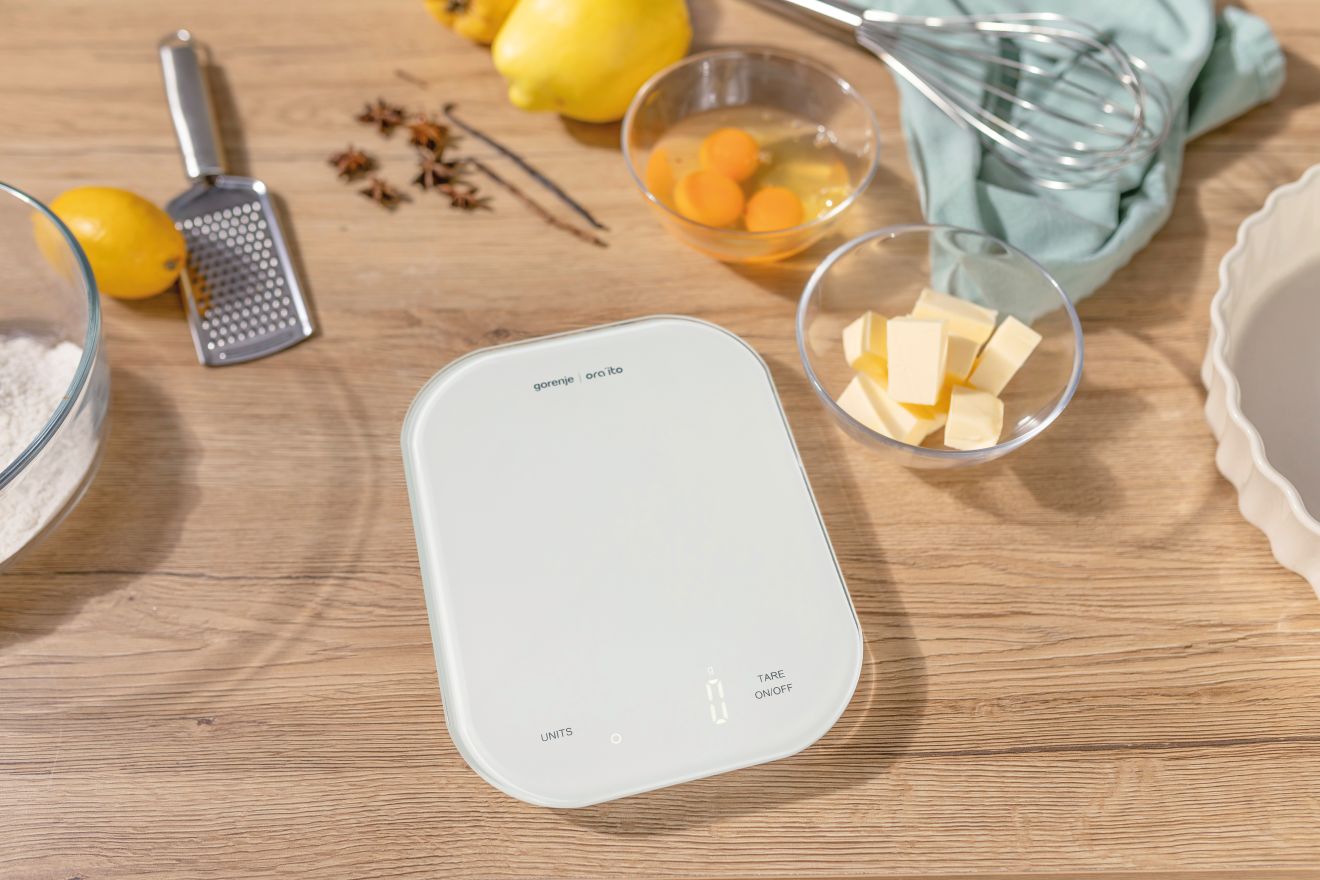Gorenje Kuhinjska vaga KT10ORAW - Image 9
