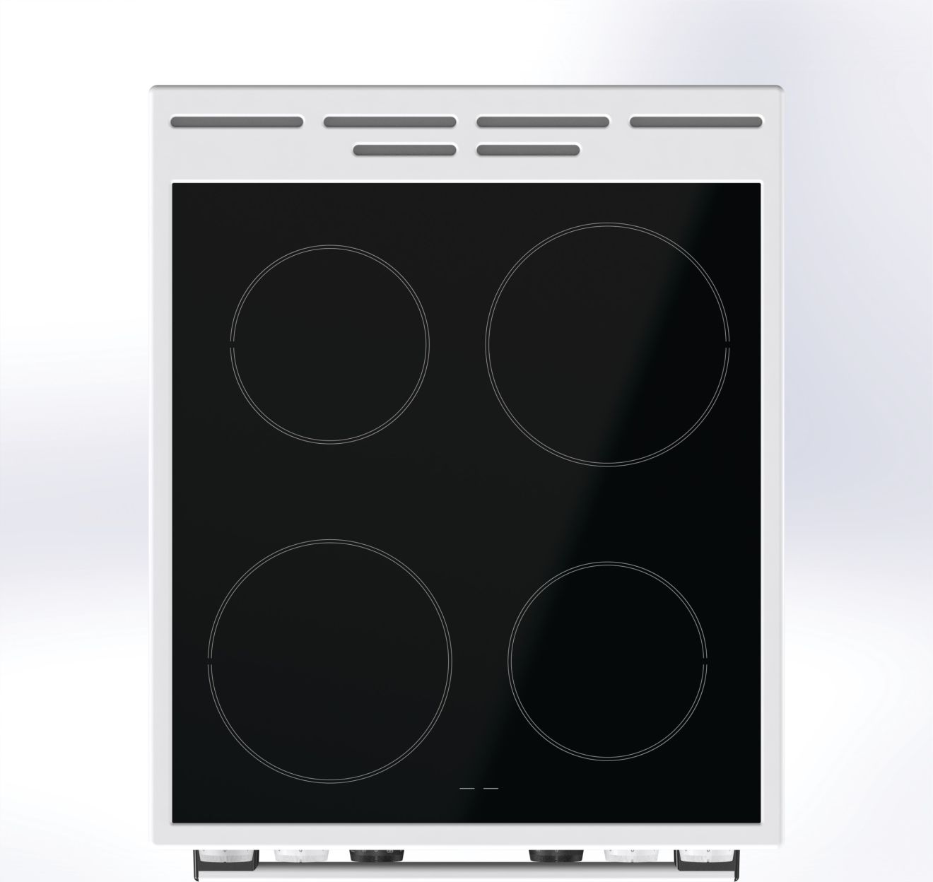 Gorenje Električni staklokeramički šporet GEC5C61WG - Image 10