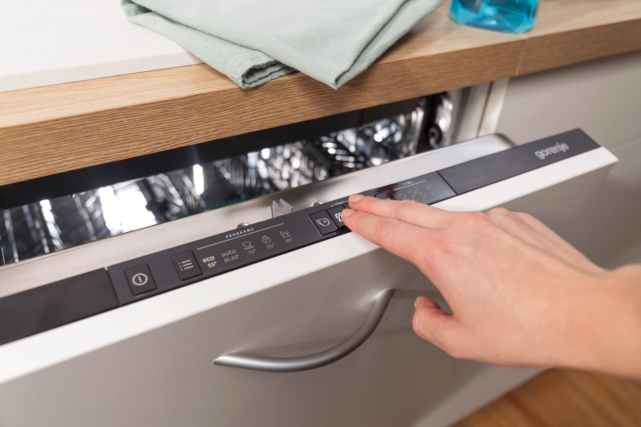Gorenje Potpuno ugradna mašina za pranje sudova GV631D60 - Image 11