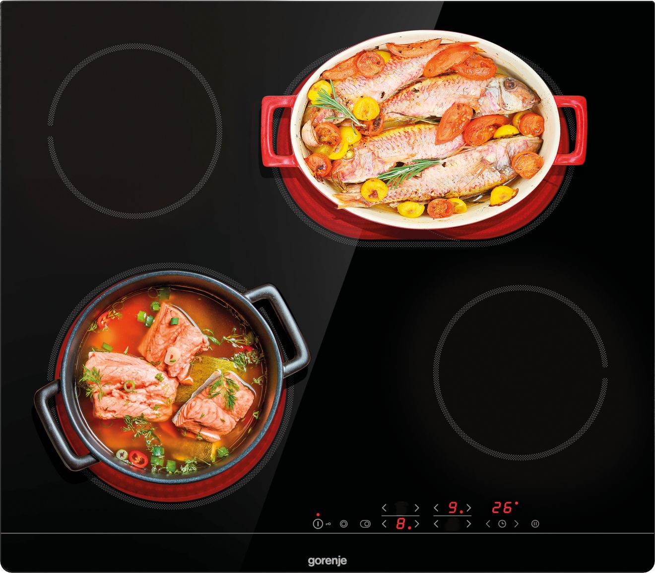 Gorenje Staklokeramička ploča CT43SC - Image 6