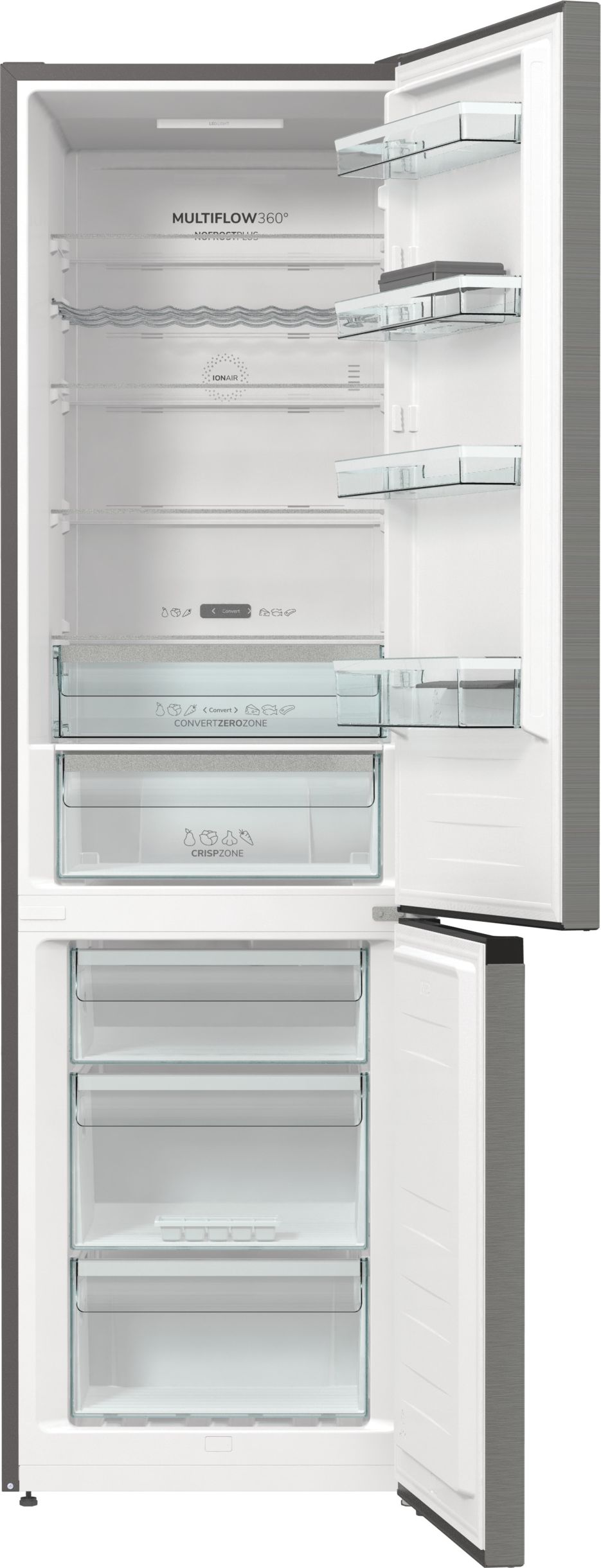 Gorenje Samostalni kombinovani frižider NRC620CSXL4WF - Image 5