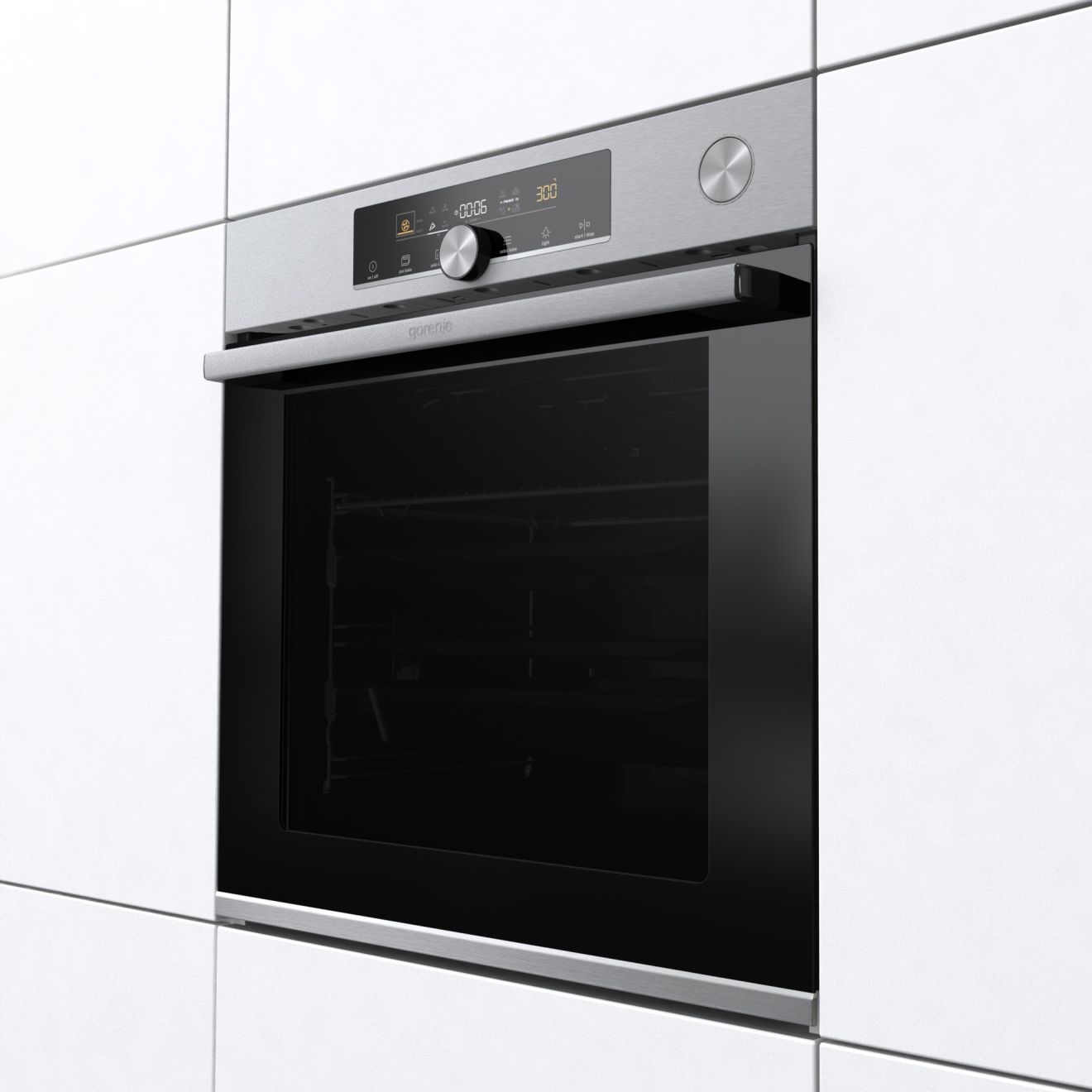 Gorenje Ugradna nezavisna rerna BSA6747A04X - Image 3