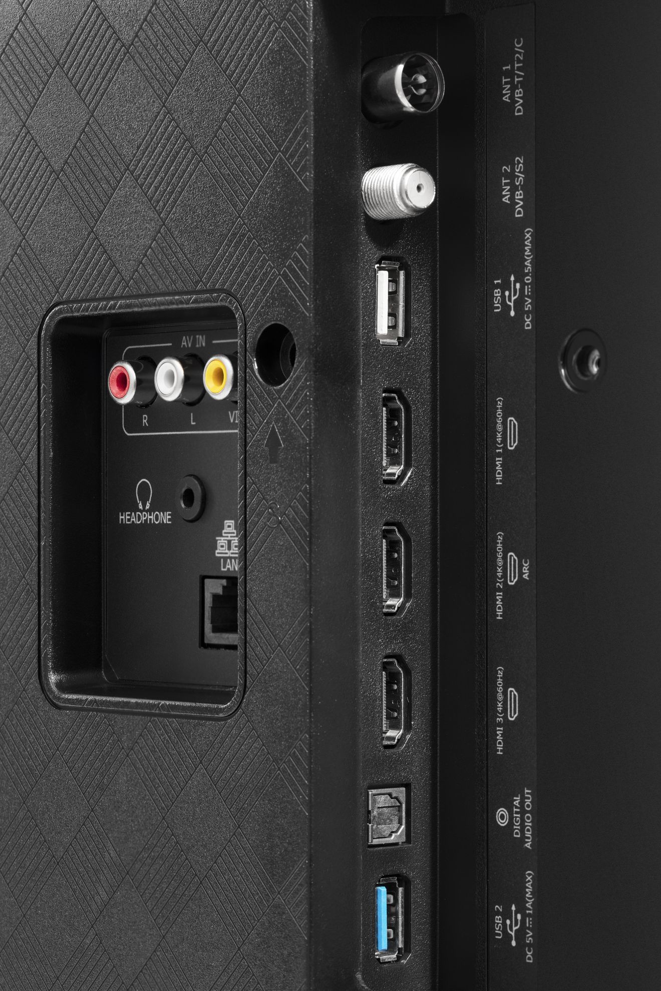 Hisense TV 55E76GQ - Image 6