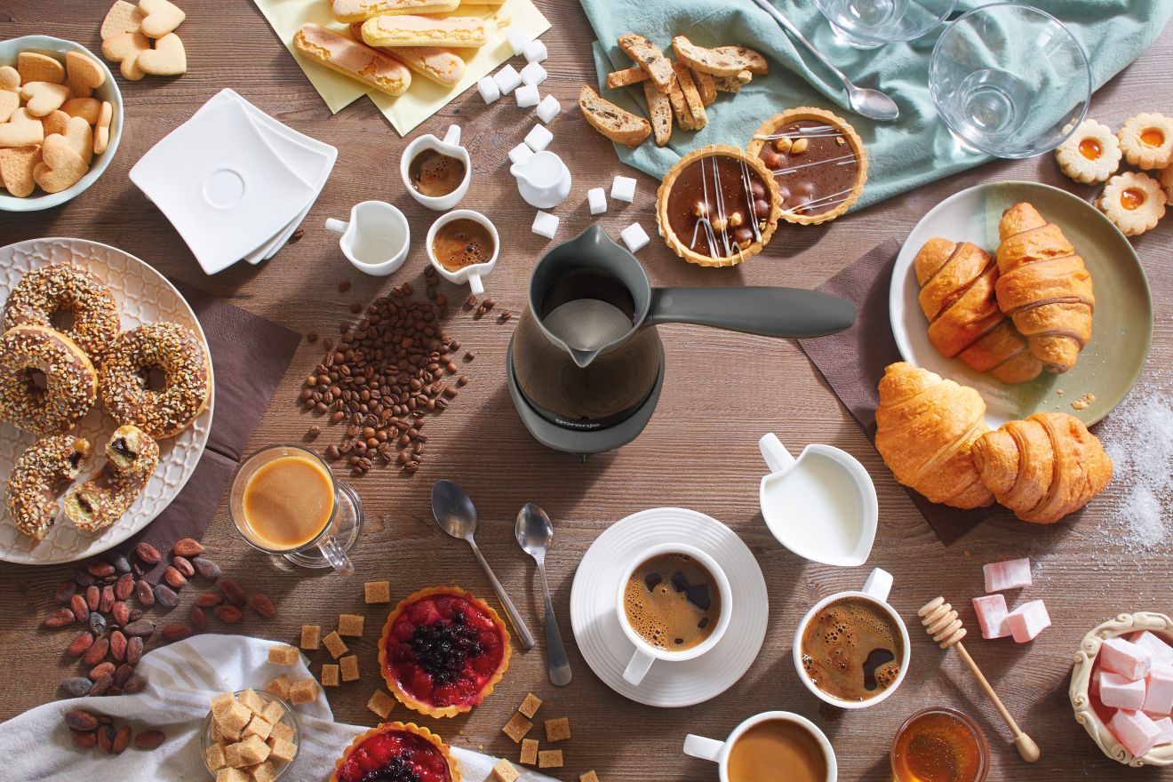 Aparat za pripremanje domaće kafe TCM330B gorenje - Image 3