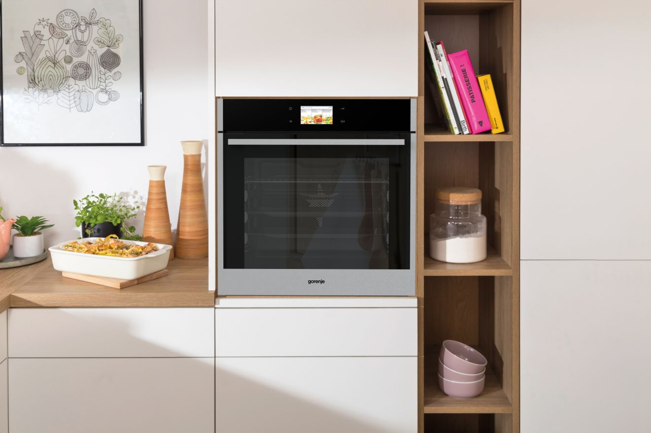Gorenje Ugradna rerna – Piroliza BOP799S51X - Image 6