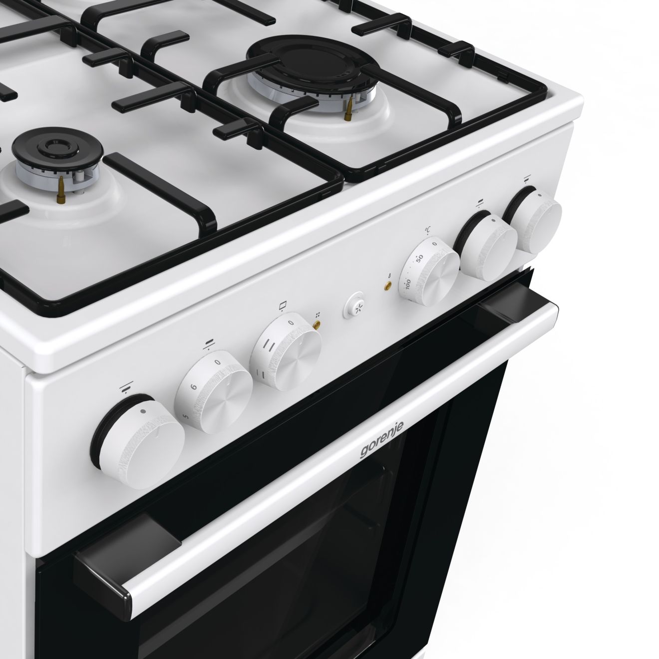 Gorenje Kombinovani šporet GK5A11WD - Image 8