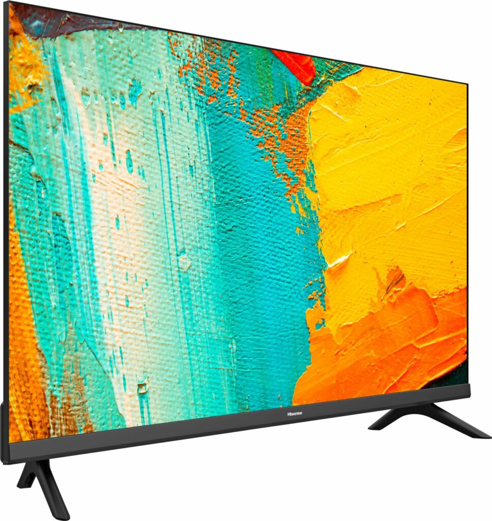 VINABTY Sostituzione Telecomando Adatta per Hisense FULL HD SMART TV