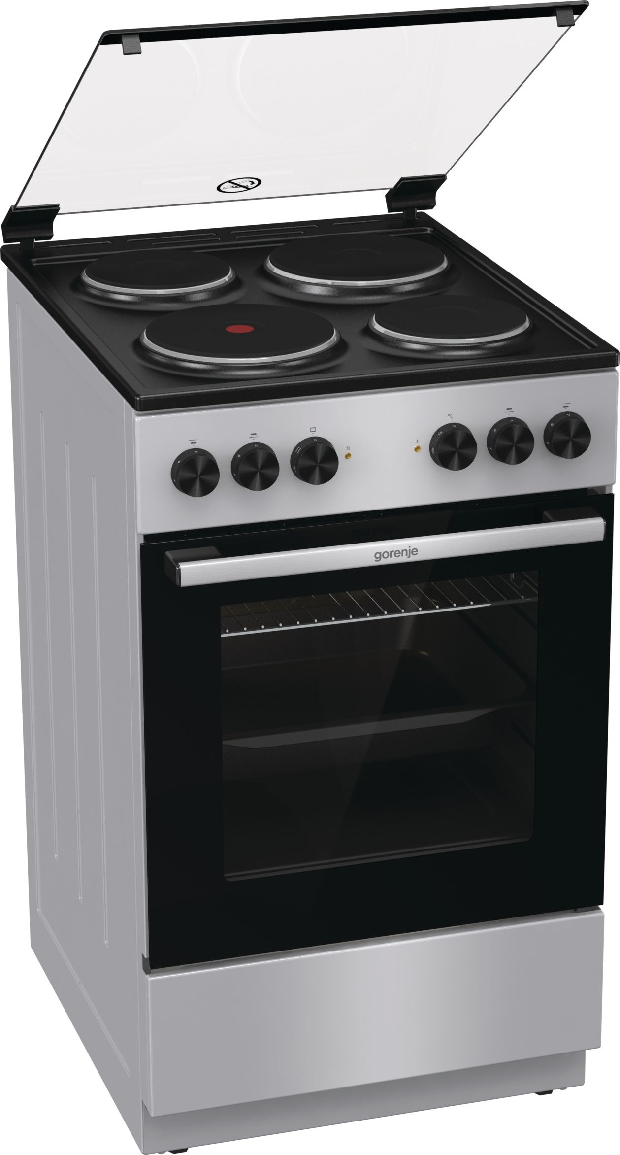 Gorenje Električni šporet GE5A21SH - Image 2