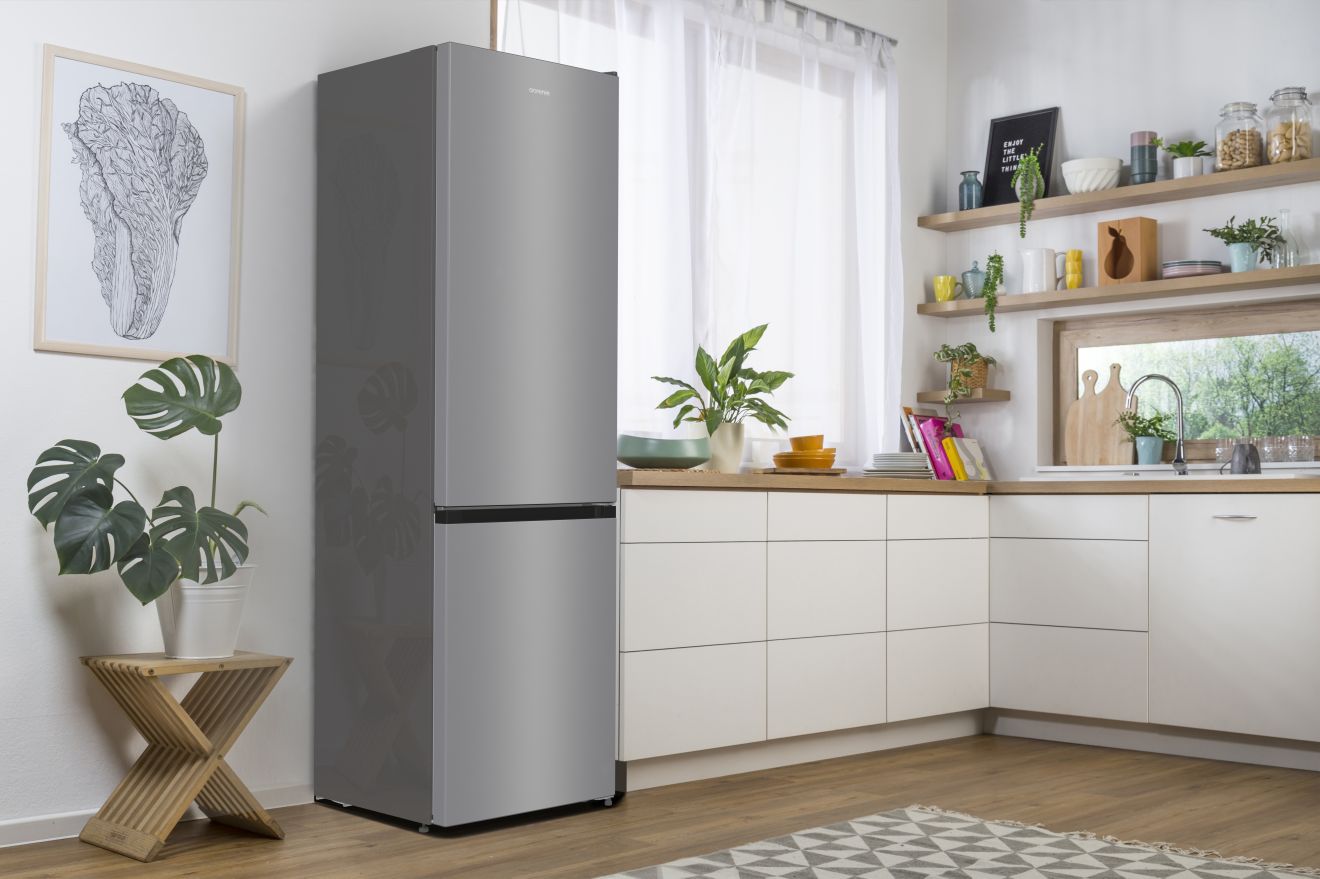 Gorenje Samostalni kombinovani frižider NRK6201ES4 - Image 7