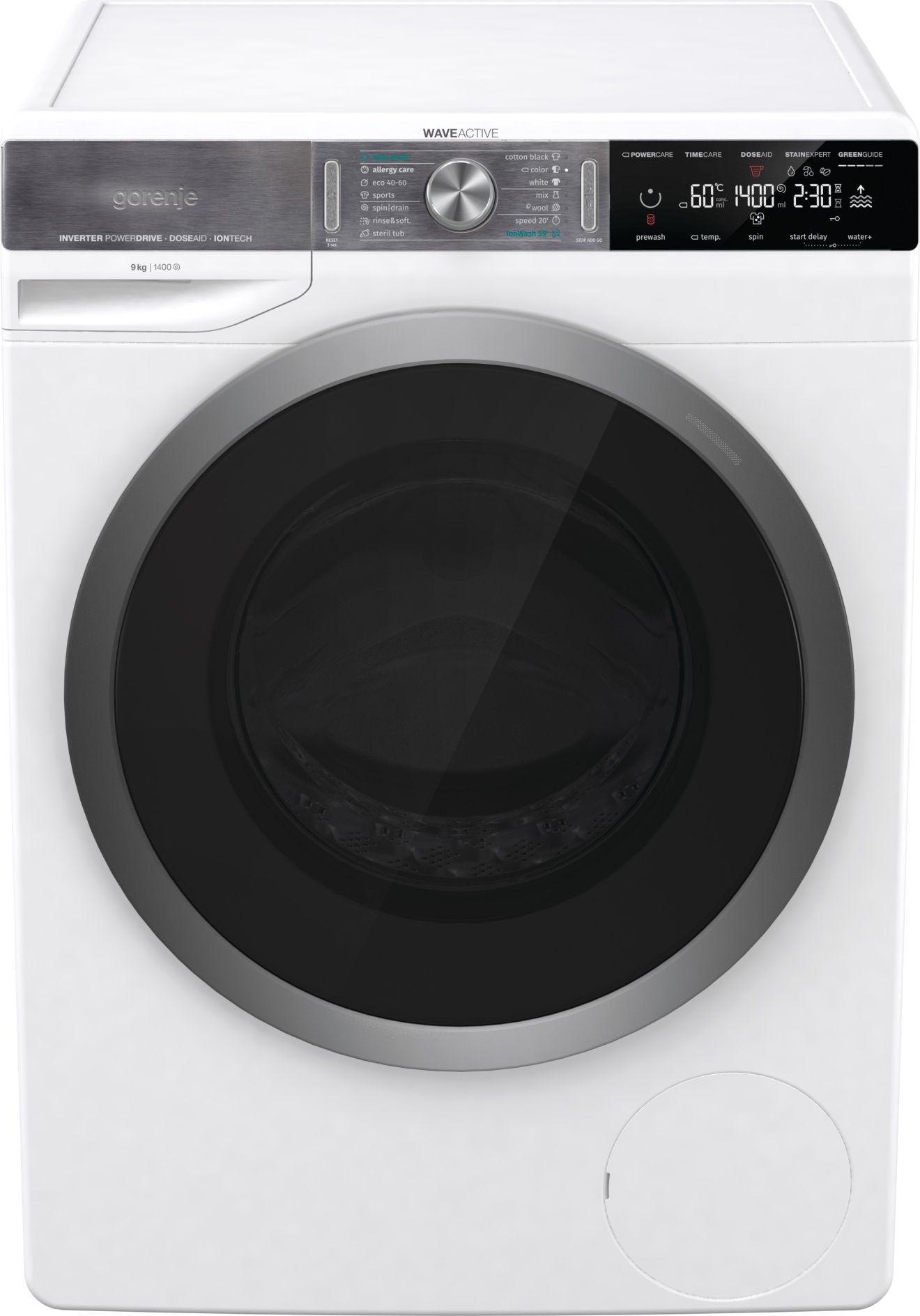 Samostalna mašina za pranje veša WS947LN freestanding - Image 3