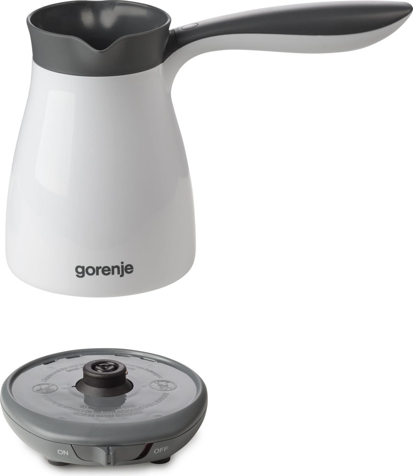 GorenjeAparat za pripremanje domaće kafe TCM330W - Image 5