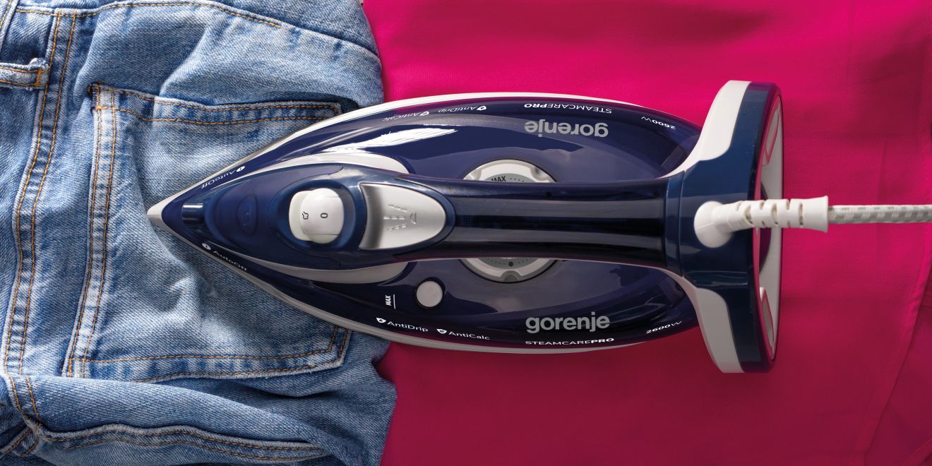 Gorenje Parna pegla SIH2600BLC - Image 4