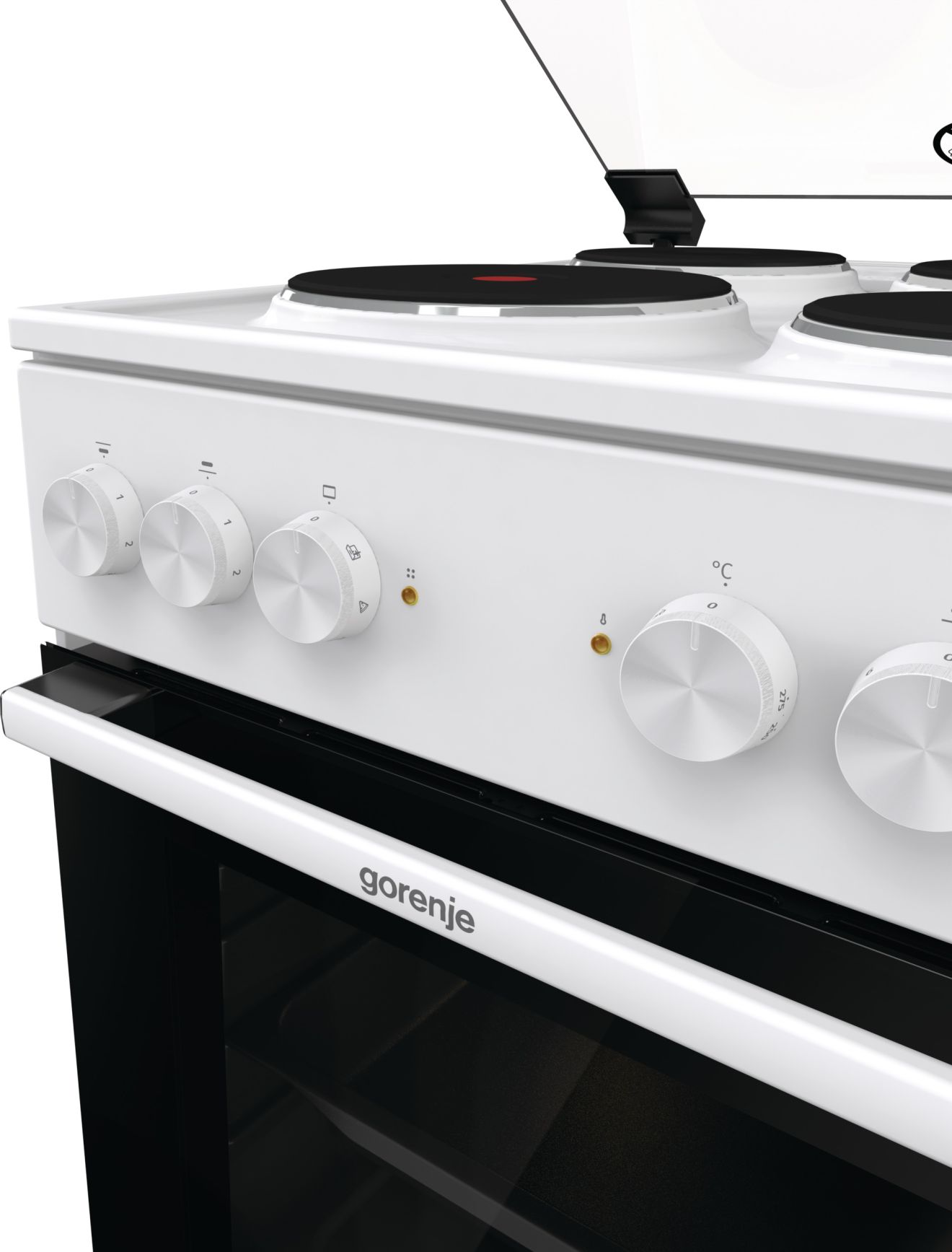 Gorenje Električni šporet GE5A21WH - Image 8