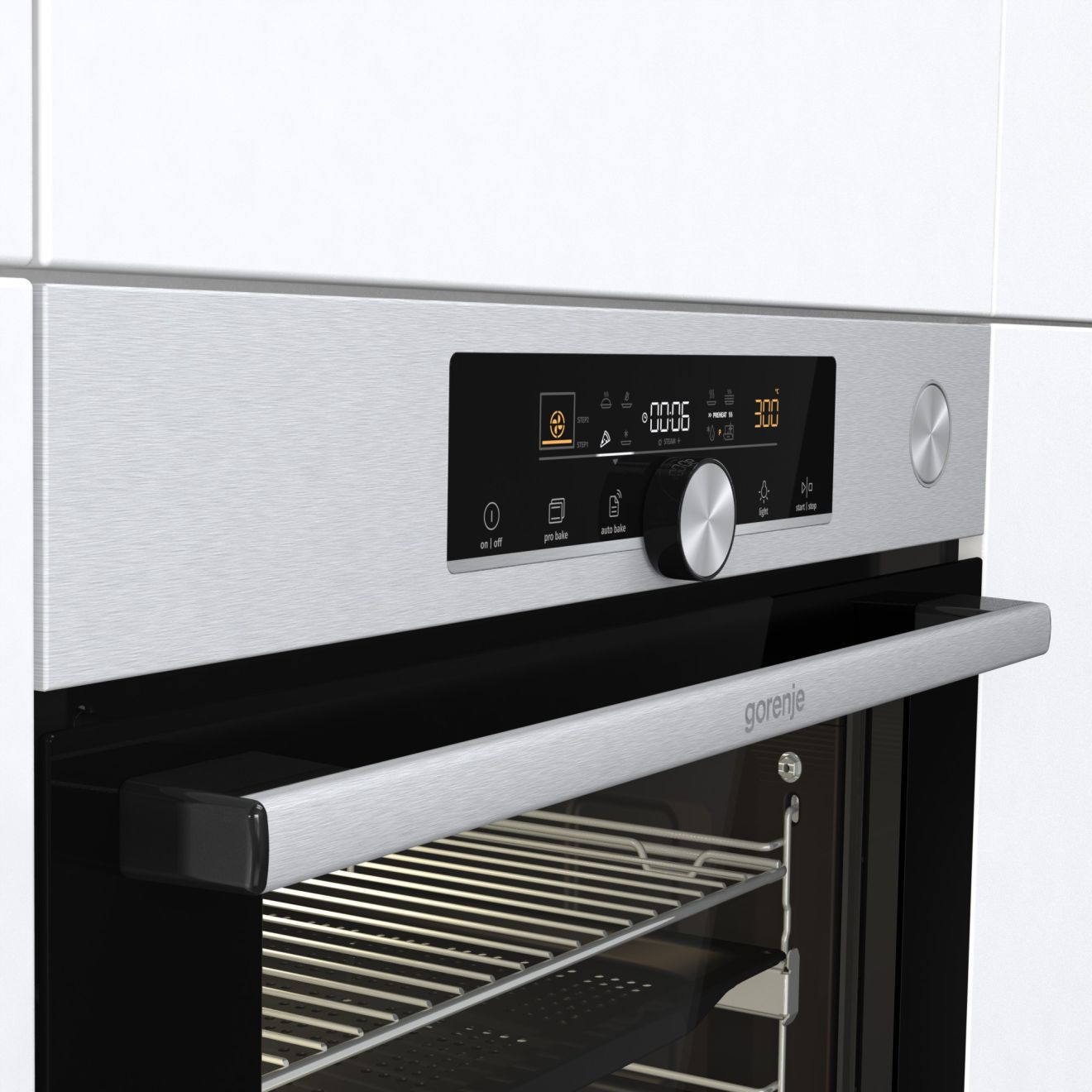 Gorenje Ugradna nezavisna rerna BSA6747A04X - Image 7