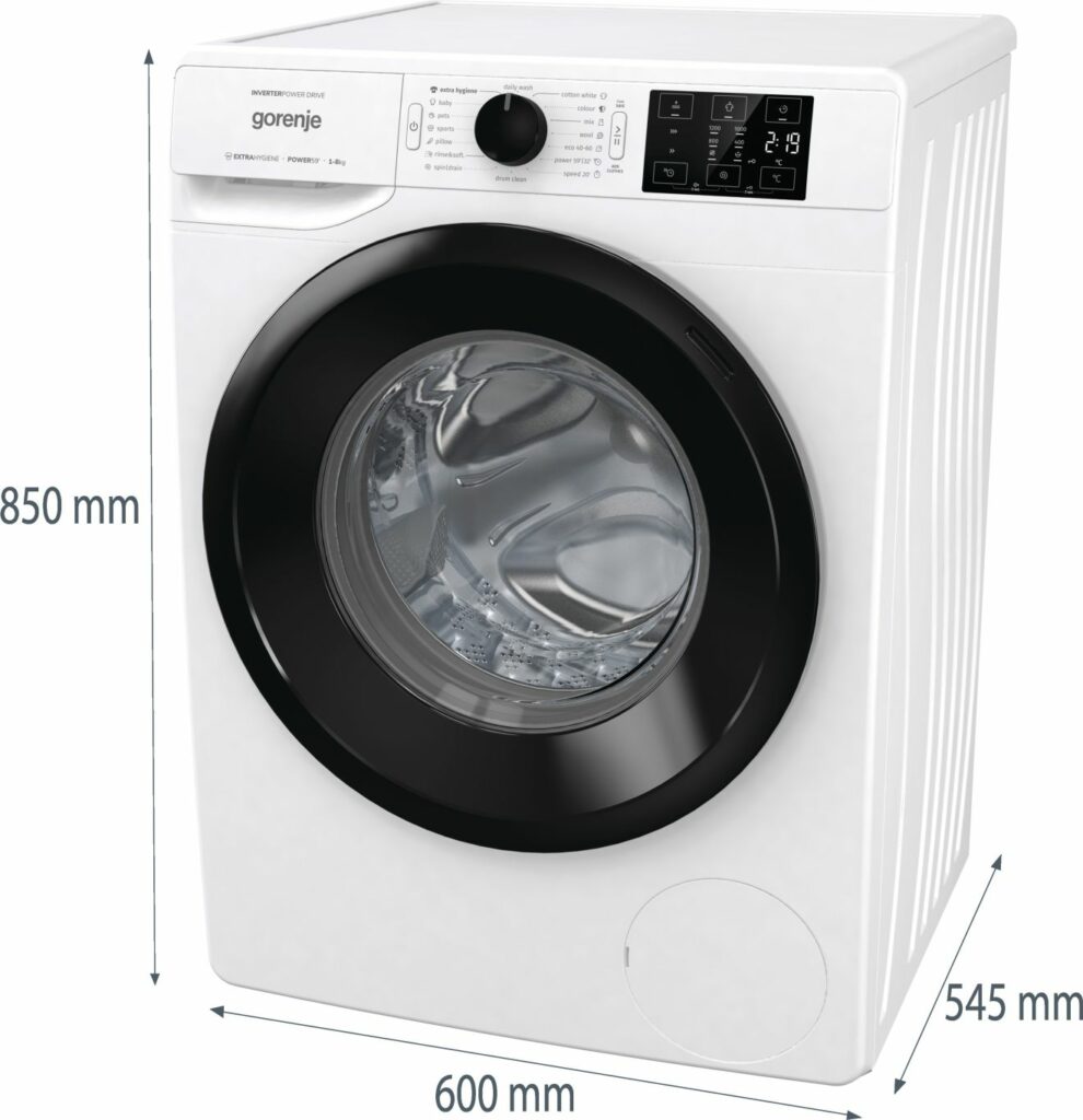 Gorenje Samostalna Ma ina Za Pranje Ve a WNEI82B Svetlost gorenje-samostalna-ma-ina-za-pranje-ve-a-wnei82b-svetlost