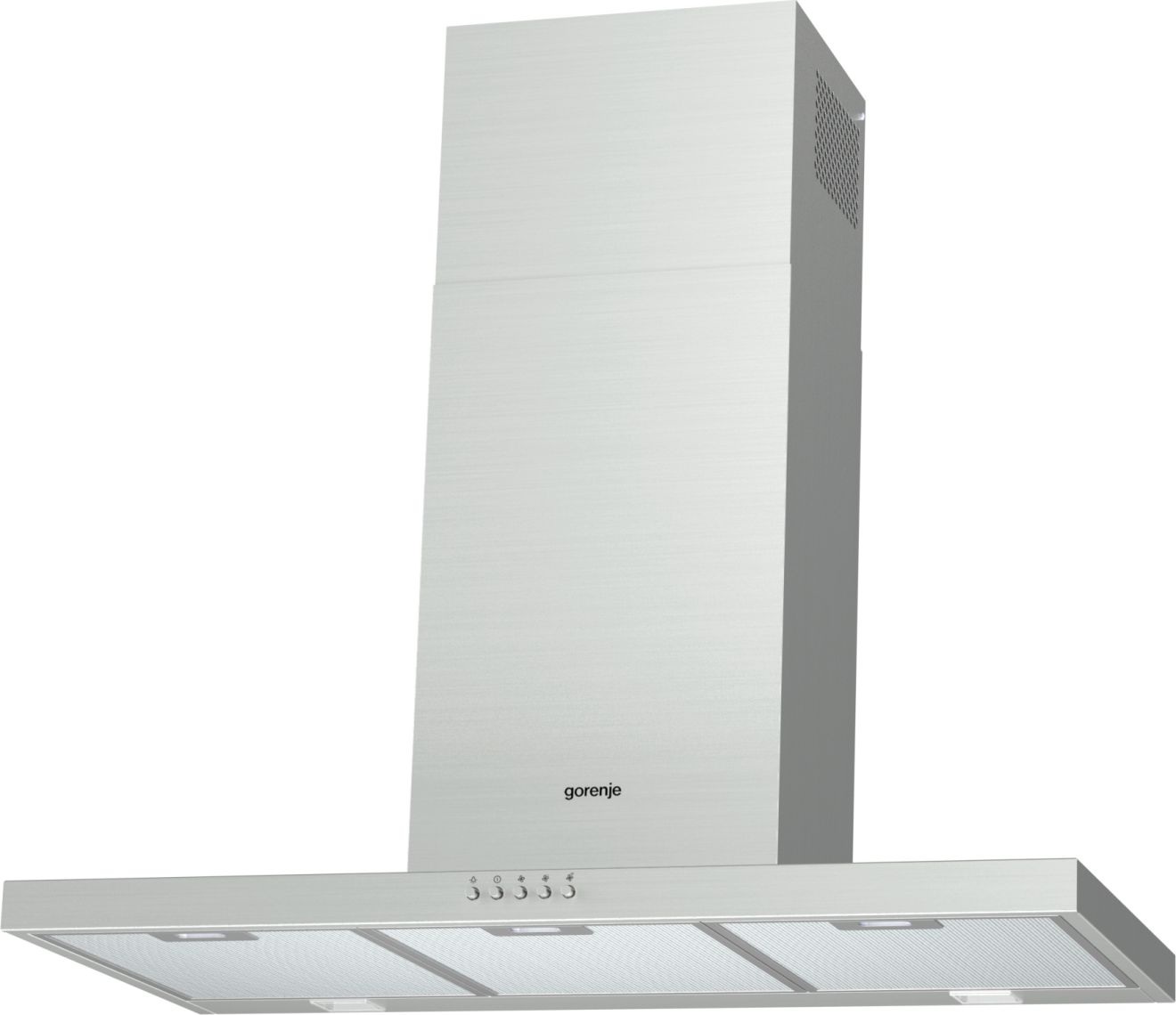 Gorenje Zidni dekorativni aspirator WHT923E5X - Image 3