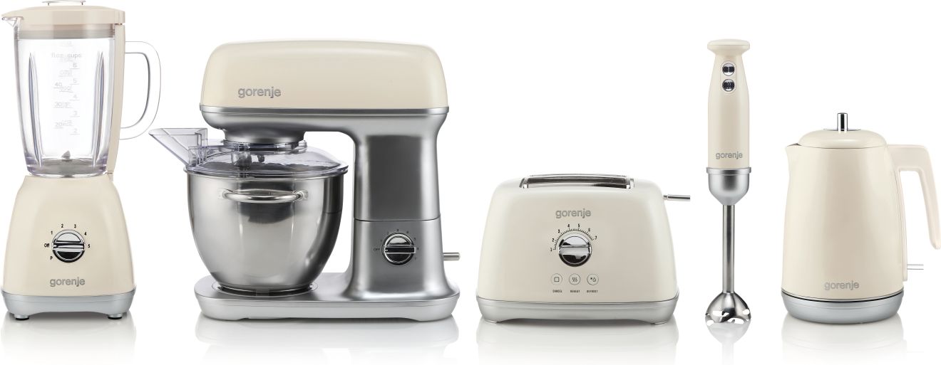 Gorenje Kuhinjski robot MMC1000RL - Image 4