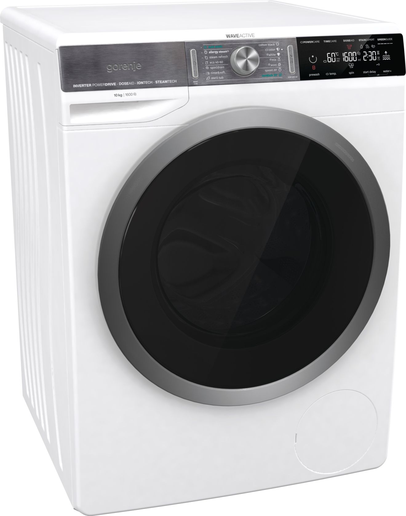 Samostalna mašina za pranje veša WS168LNST freestanding - Image 2