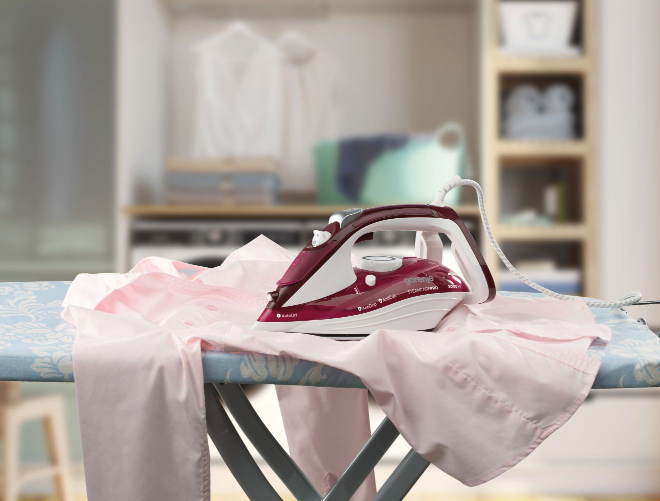 Gorenje Parna pegla SIH3000RBC - Image 14