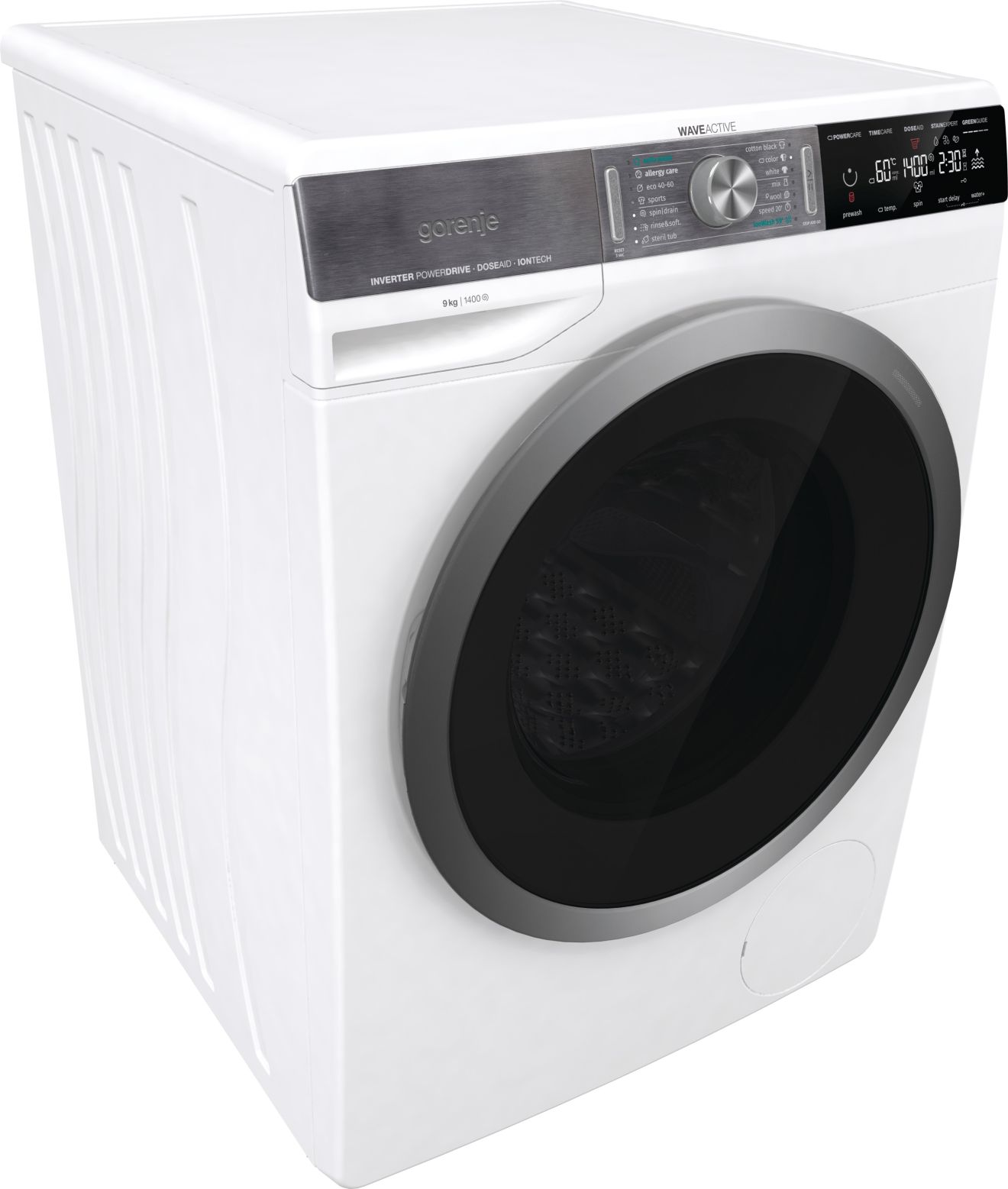 Samostalna mašina za pranje veša WS947LN freestanding - Image 12