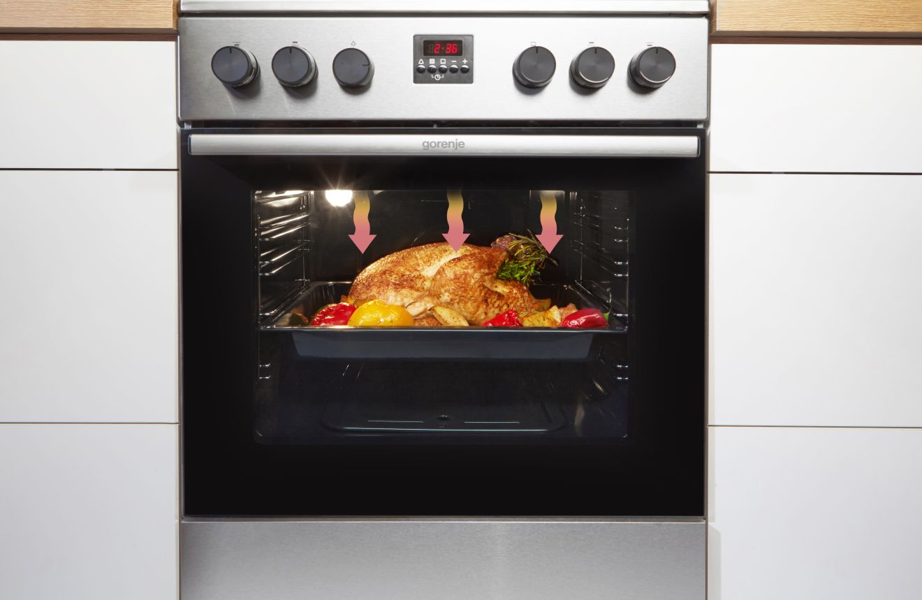 Gorenje Plinski šporet GG5WF freestanding - Image 16