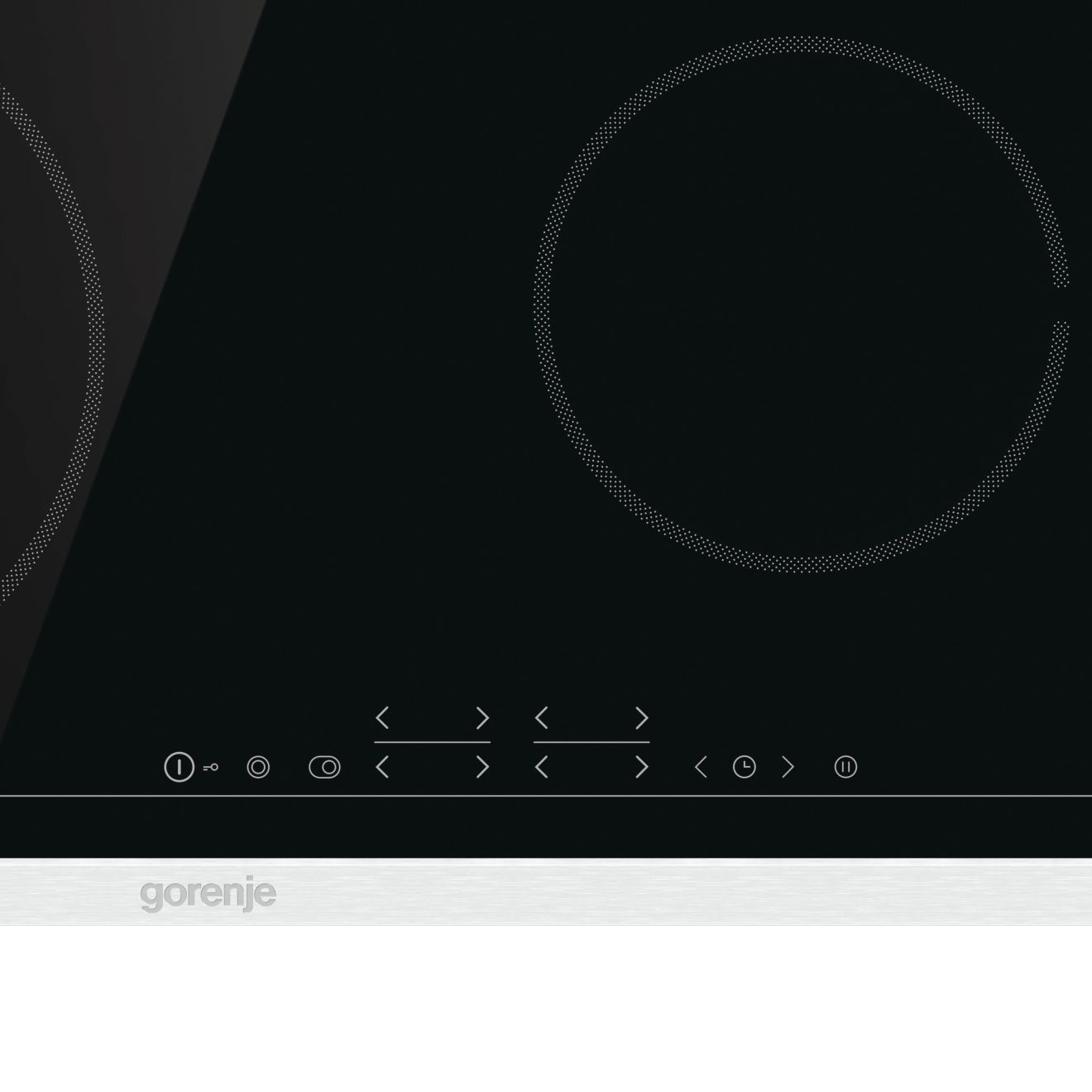 Gorenje Staklokeramička ploča ECT643BX - Image 4