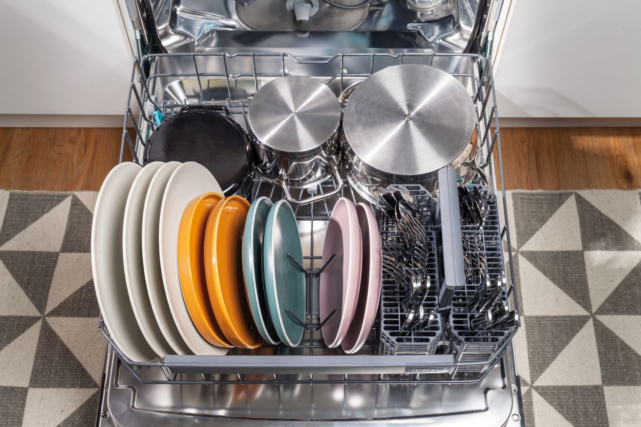 Gorenje Potpuno ugradna mašina za pranje sudova GV631D60 - Image 16