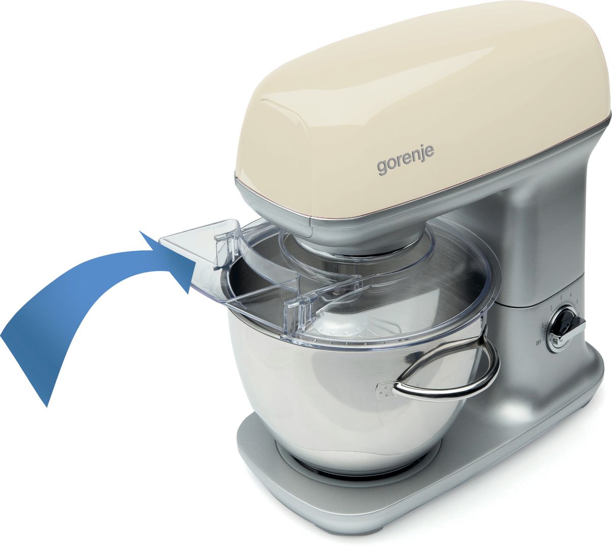 Gorenje Kuhinjski robot MMC1000RL - Image 5