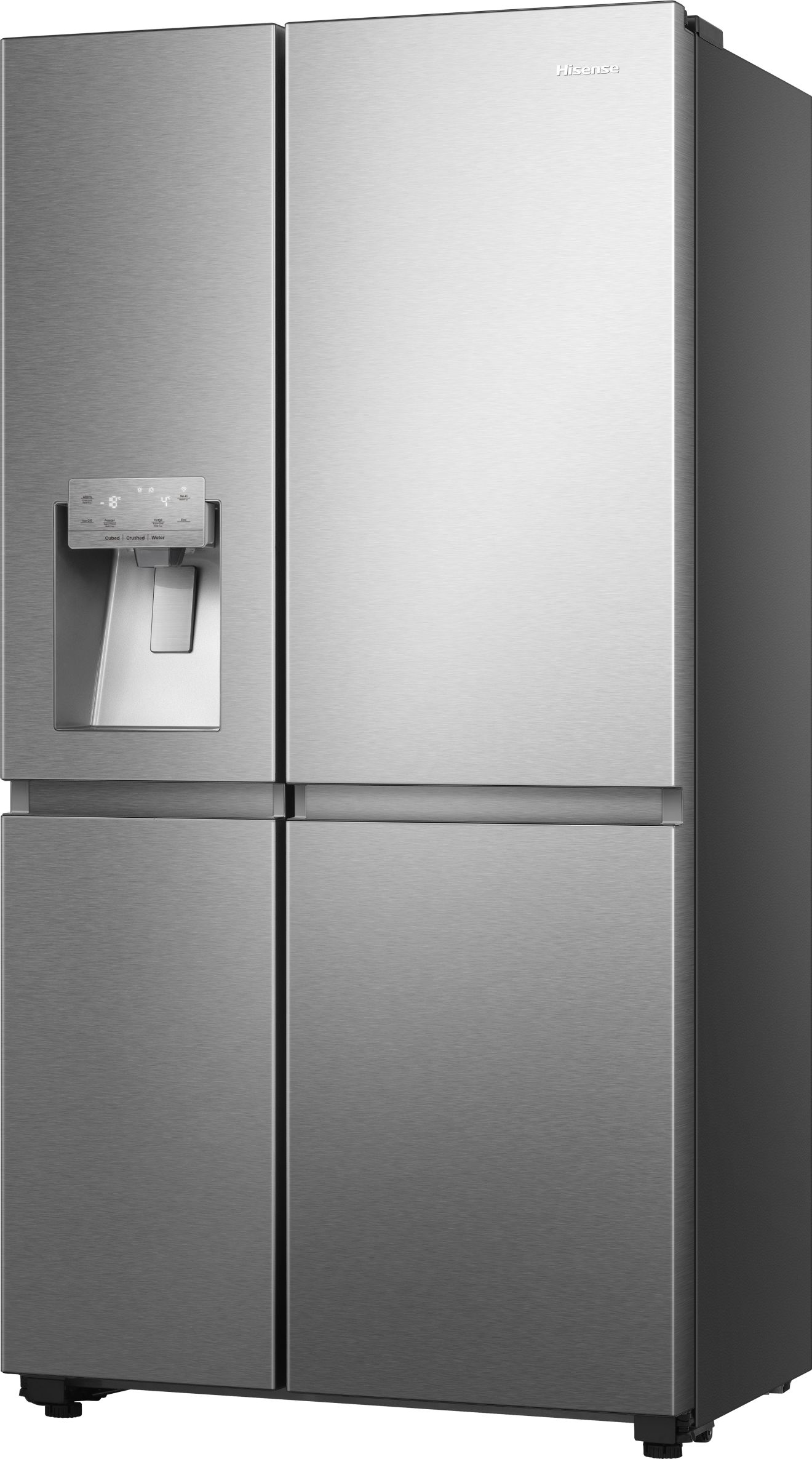 Hisense Side-by-side RS818N4TIE - Image 7