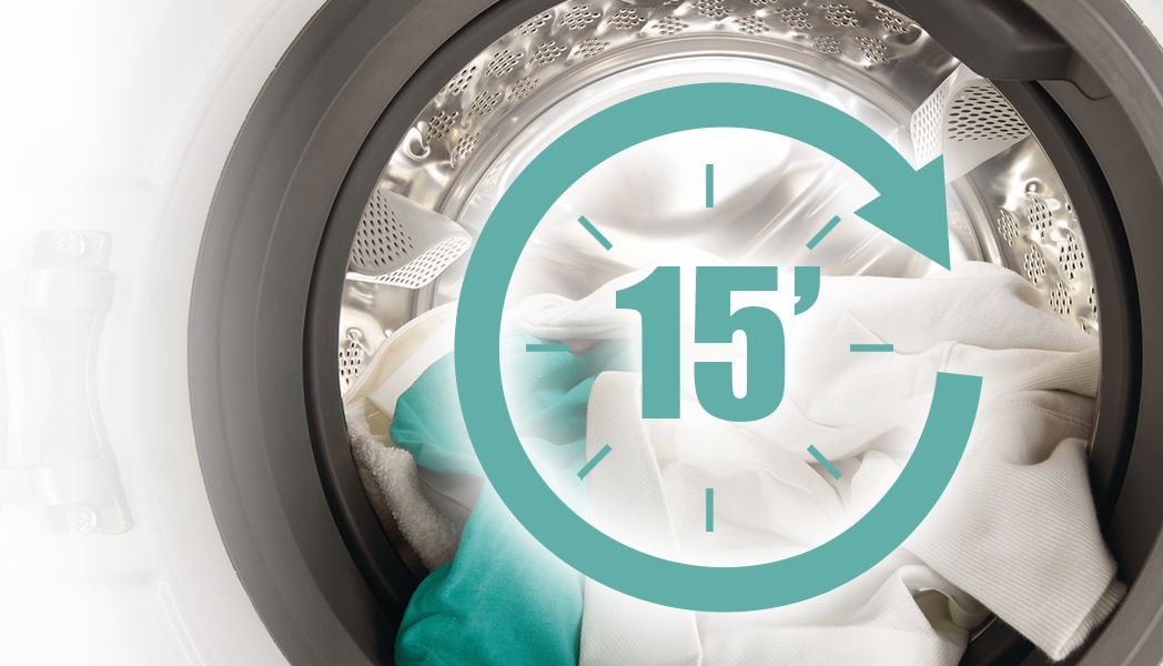 Mašina za pranje i sušenje veša WD2A854ADS freestanding - Image 19