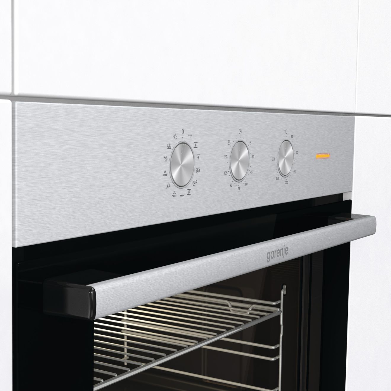 Gorenje Ugradna nezavisna rerna BO6727E03X - Image 8