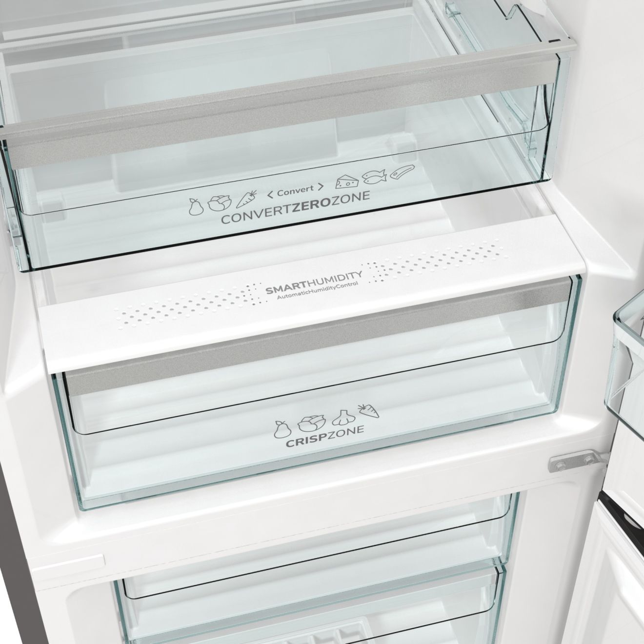 Gorenje Samostalni kombinovani frižider NRC620CSXL4WF - Image 16