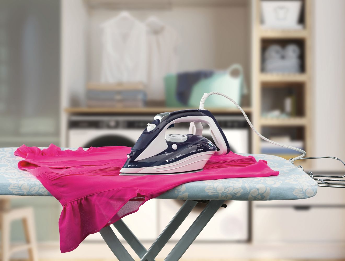 Gorenje Parna pegla SIH2600BLC - Image 18