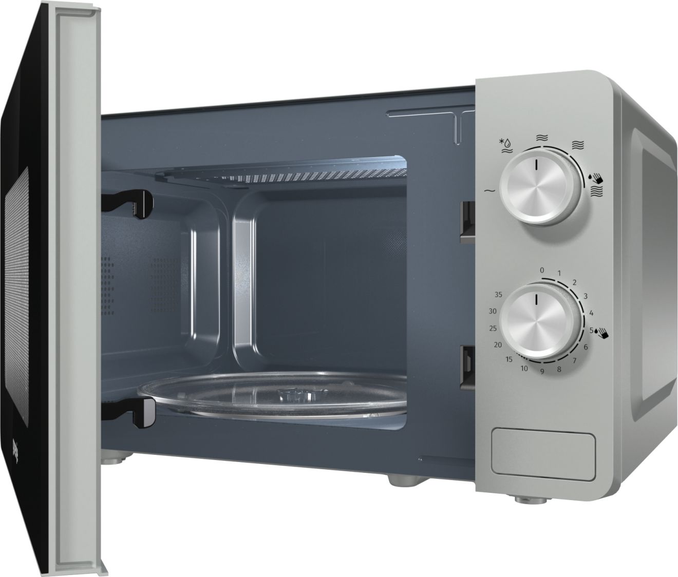Gorenje Mikrotalasna rerna MO20E1S - Image 3