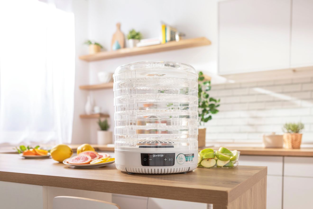 Gorenje Aparat za sušenje hrane – dehidrator FDK500GCW gorenje - Image 14