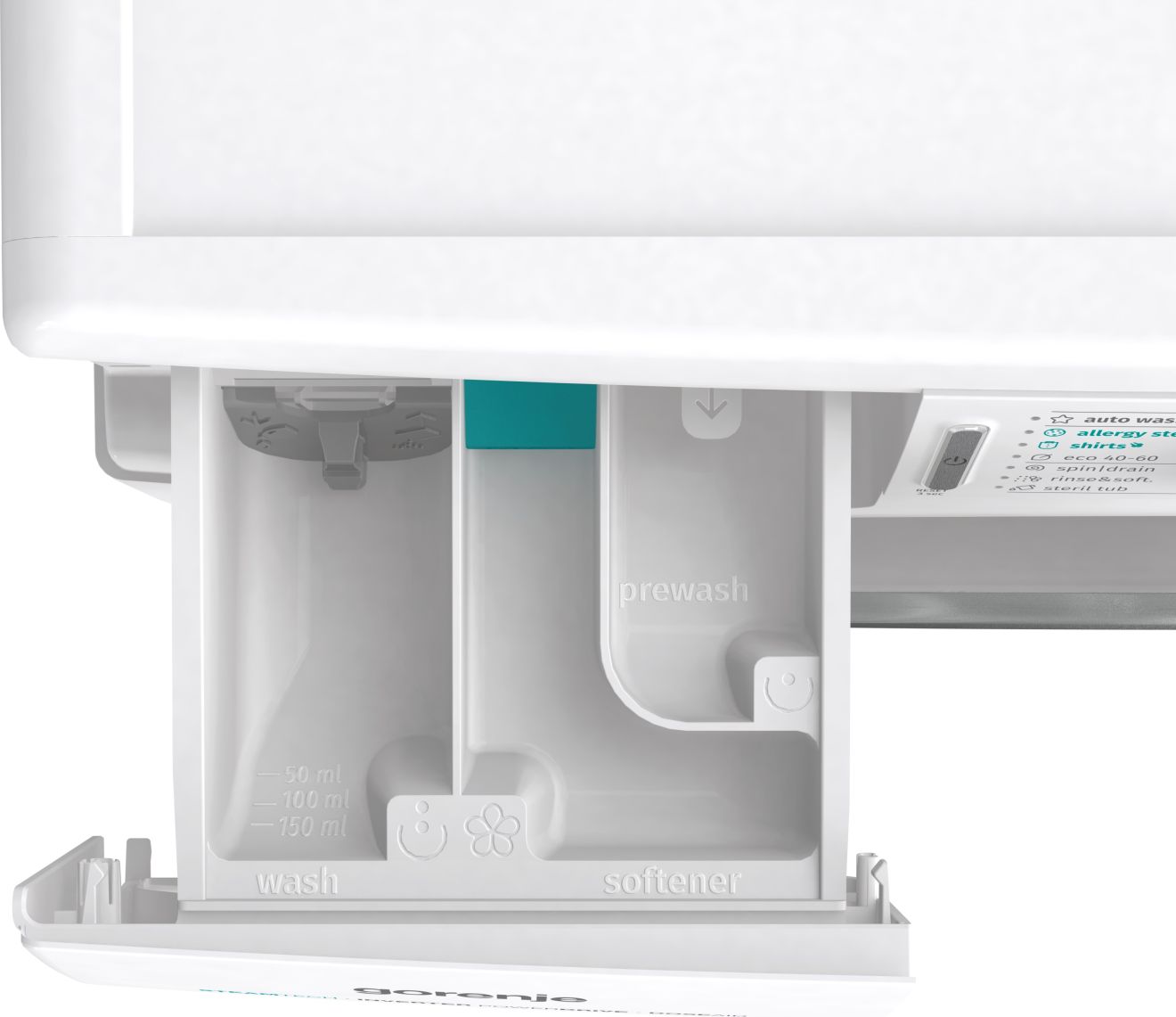 Gorenje Samostalna mašina za pranje veša WA84SDS - Image 5